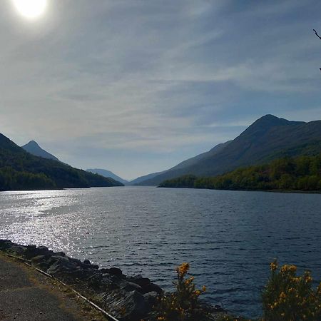 Etive Pod, West Highland Way Holidays 킨로클래븐 외부 사진