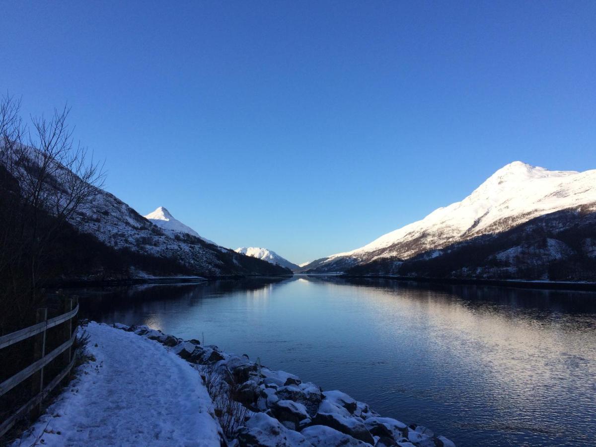 Etive Pod, West Highland Way Holidays 킨로클래븐 외부 사진