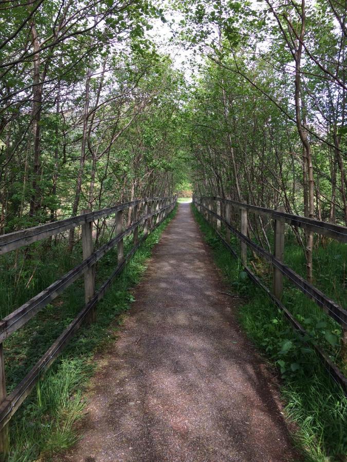 Etive Pod, West Highland Way Holidays 킨로클래븐 외부 사진