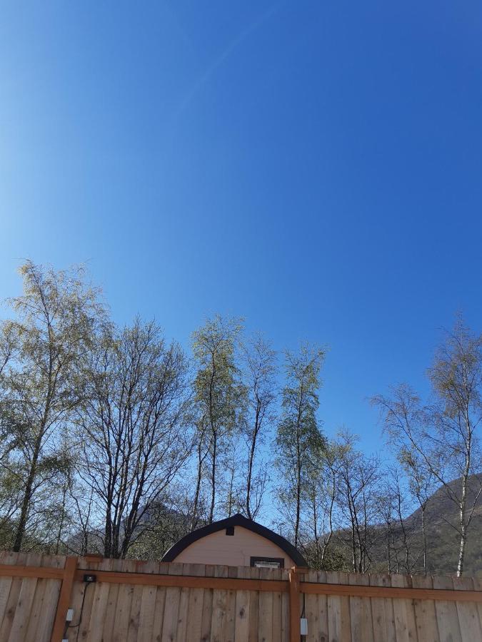 Etive Pod, West Highland Way Holidays 킨로클래븐 외부 사진