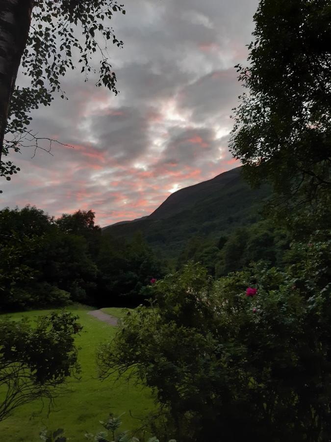 Etive Pod, West Highland Way Holidays 킨로클래븐 외부 사진