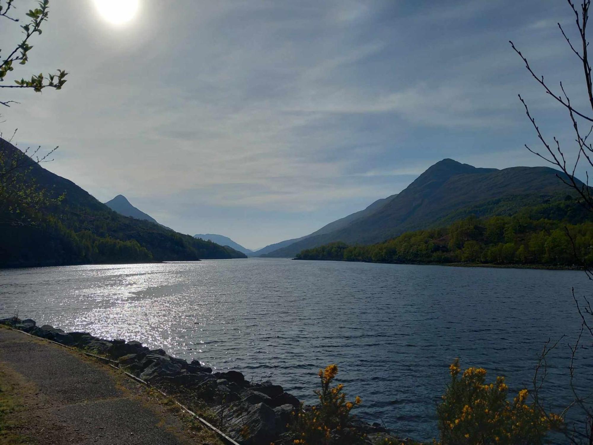 Etive Pod, West Highland Way Holidays 킨로클래븐 외부 사진